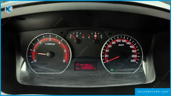 KGM - SSANGYONG KORANDO CX7 4WD