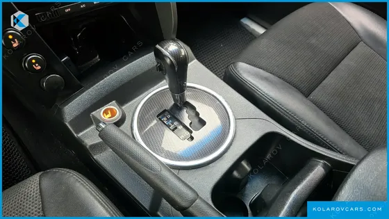 KGM - SSANGYONG KORANDO CX7 4WD