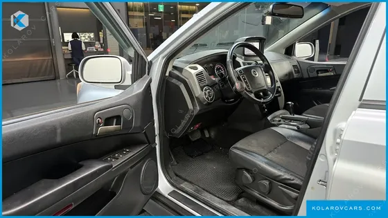 KGM - SSANGYONG KORANDO CX7 4WD