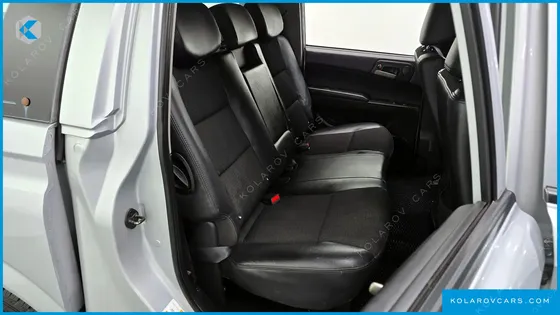 KGM - SSANGYONG KORANDO CX7 4WD