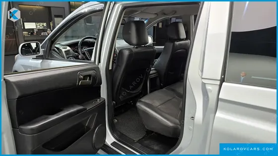 KGM - SSANGYONG KORANDO CX7 4WD