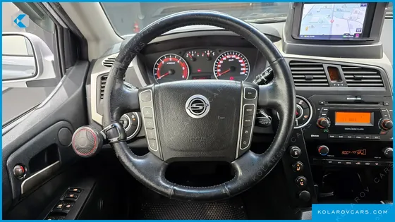 KGM - SSANGYONG KORANDO CX7 4WD