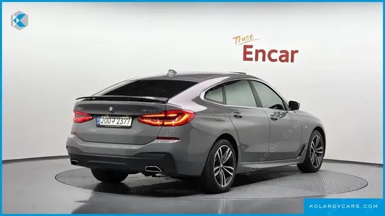 BMW GRAN TURISMO (GT) 620D M SPORT