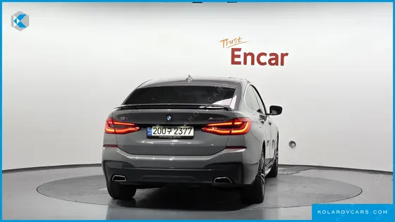 BMW GRAN TURISMO (GT) 620D M SPORT
