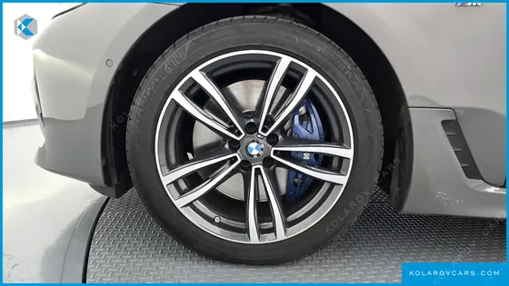 BMW GRAN TURISMO (GT) 620D M SPORT