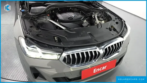 BMW GRAN TURISMO (GT) 620D M SPORT