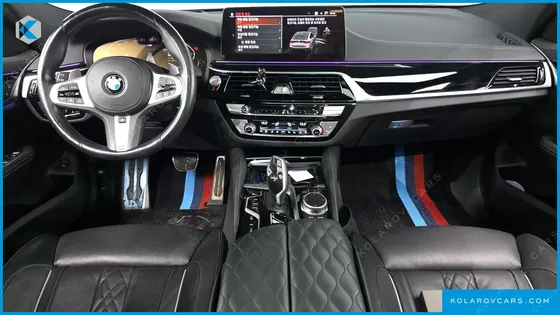 BMW GRAN TURISMO (GT) 620D M SPORT