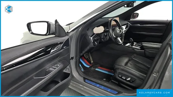 BMW GRAN TURISMO (GT) 620D M SPORT