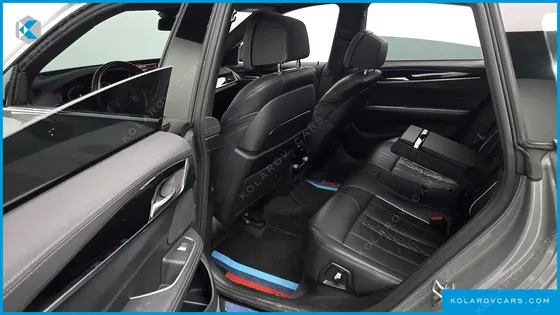 BMW GRAN TURISMO (GT) 620D M SPORT