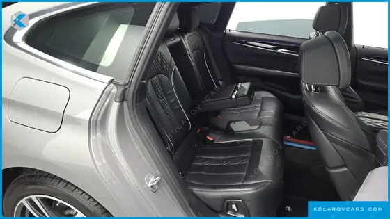 BMW GRAN TURISMO (GT) 620D M SPORT