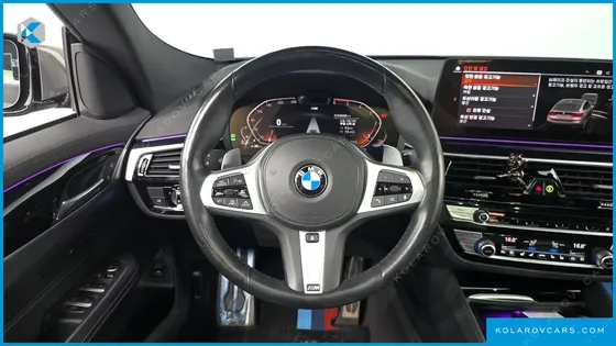 BMW GRAN TURISMO (GT) 620D M SPORT