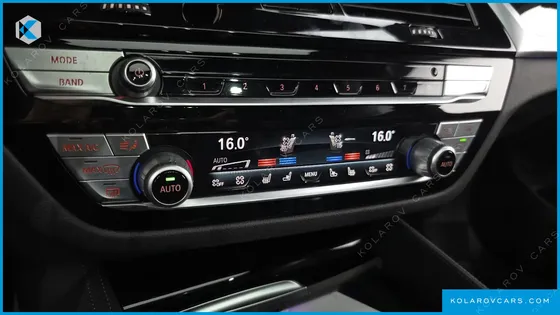 BMW GRAN TURISMO (GT) 620D M SPORT
