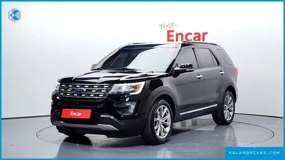 FORD EXPLORER 2.3 LIMITED 4WD