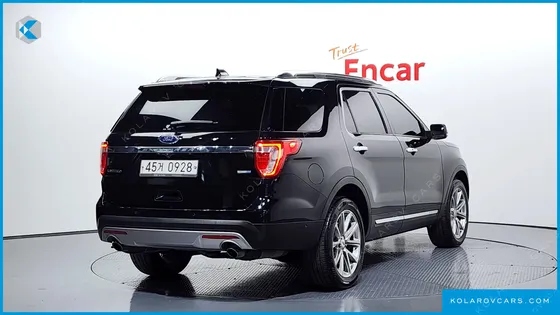 FORD EXPLORER 2.3 LIMITED 4WD
