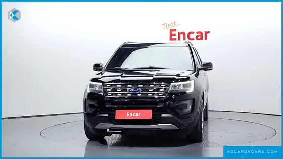 FORD EXPLORER 2.3 LIMITED 4WD