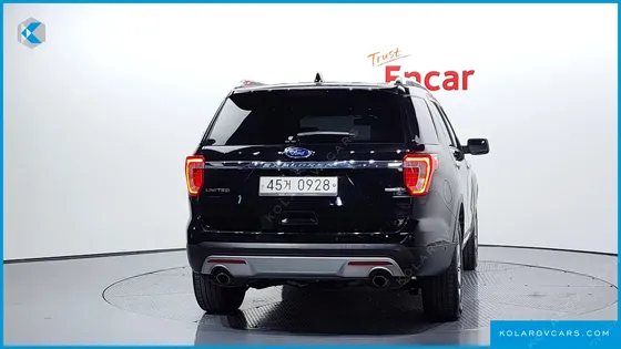 FORD EXPLORER 2.3 LIMITED 4WD