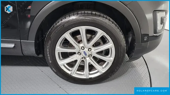 FORD EXPLORER 2.3 LIMITED 4WD