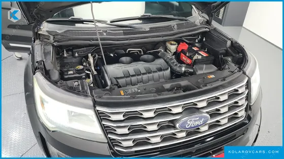 FORD EXPLORER 2.3 LIMITED 4WD