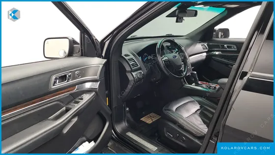 FORD EXPLORER 2.3 LIMITED 4WD