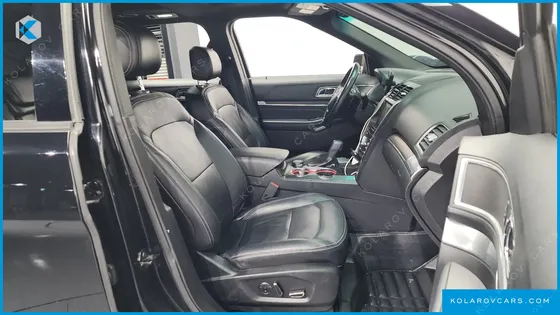 FORD EXPLORER 2.3 LIMITED 4WD