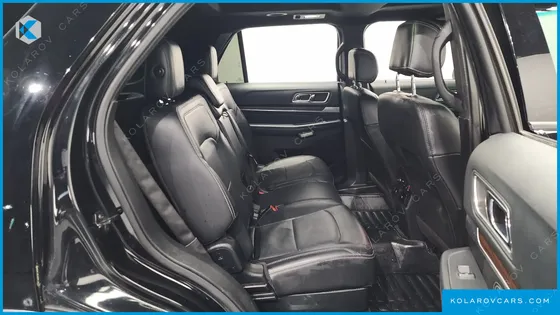 FORD EXPLORER 2.3 LIMITED 4WD