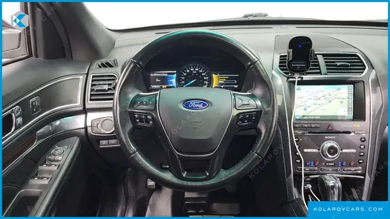 FORD EXPLORER 2.3 LIMITED 4WD