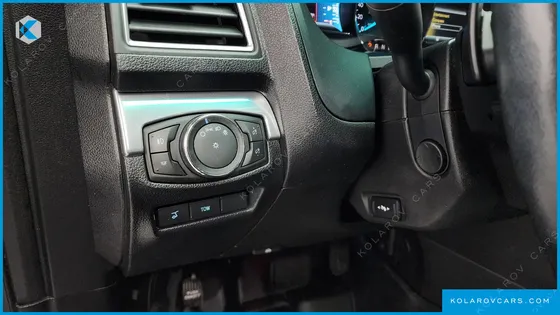FORD EXPLORER 2.3 LIMITED 4WD