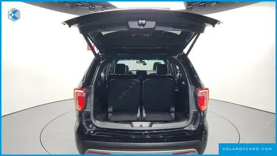 FORD EXPLORER 2.3 LIMITED 4WD