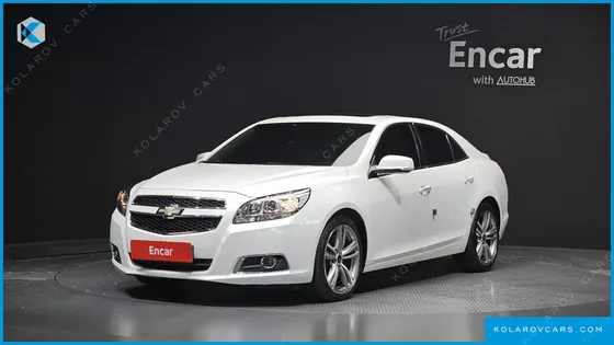 CHEVROLET (GM DAEWOO) MALIBU 2.0 DIESEL LT PREMIUM PACK