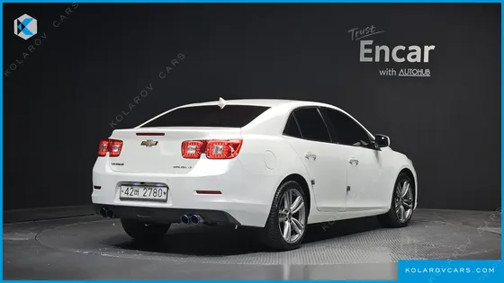 CHEVROLET (GM DAEWOO) MALIBU 2.0 DIESEL LT PREMIUM PACK