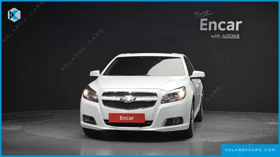 CHEVROLET (GM DAEWOO) MALIBU 2.0 DIESEL LT PREMIUM PACK