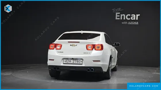 CHEVROLET (GM DAEWOO) MALIBU 2.0 DIESEL LT PREMIUM PACK