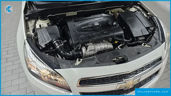 CHEVROLET (GM DAEWOO) MALIBU 2.0 DIESEL LT PREMIUM PACK