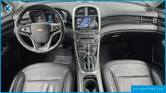 CHEVROLET (GM DAEWOO) MALIBU 2.0 DIESEL LT PREMIUM PACK