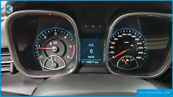 CHEVROLET (GM DAEWOO) MALIBU 2.0 DIESEL LT PREMIUM PACK