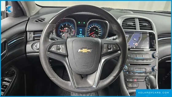 CHEVROLET (GM DAEWOO) MALIBU 2.0 DIESEL LT PREMIUM PACK