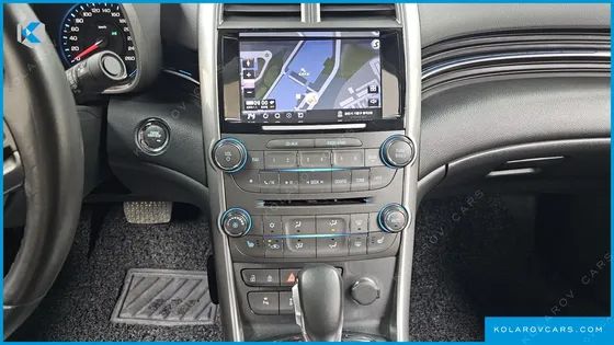 CHEVROLET (GM DAEWOO) MALIBU 2.0 DIESEL LT PREMIUM PACK
