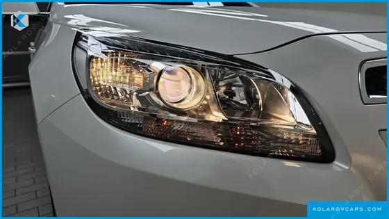 CHEVROLET (GM DAEWOO) MALIBU 2.0 DIESEL LT PREMIUM PACK