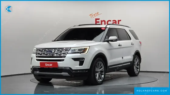 FORD EXPLORER 2.3 LIMITED 4WD