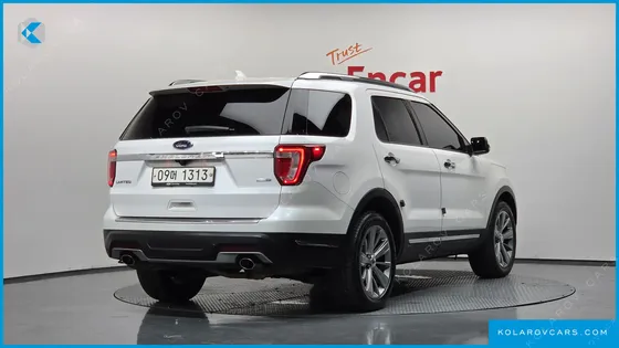 FORD EXPLORER 2.3 LIMITED 4WD