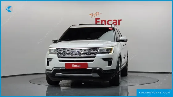 FORD EXPLORER 2.3 LIMITED 4WD