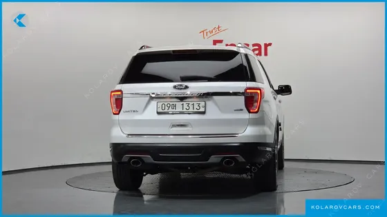 FORD EXPLORER 2.3 LIMITED 4WD