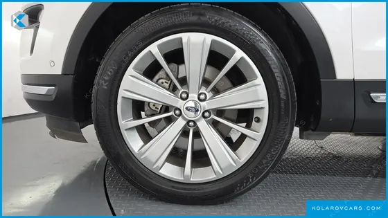 FORD EXPLORER 2.3 LIMITED 4WD