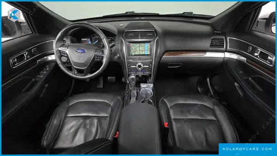 FORD EXPLORER 2.3 LIMITED 4WD