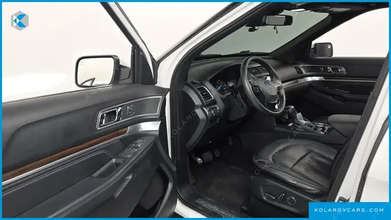 FORD EXPLORER 2.3 LIMITED 4WD