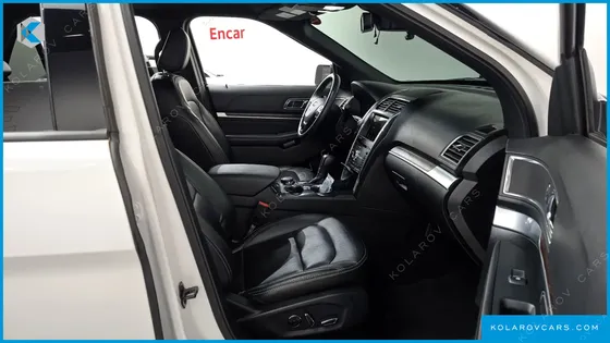FORD EXPLORER 2.3 LIMITED 4WD