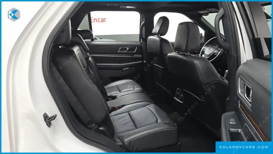 FORD EXPLORER 2.3 LIMITED 4WD