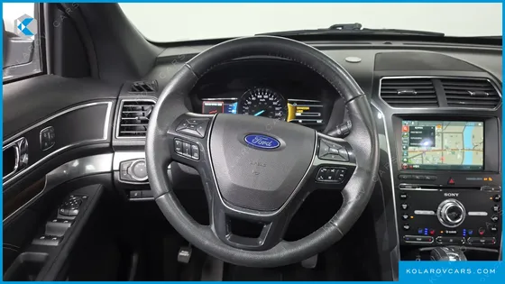 FORD EXPLORER 2.3 LIMITED 4WD