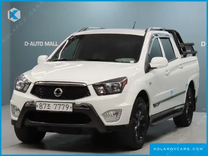 KGM - SSANGYONG KORANDO EXTREME 4WD