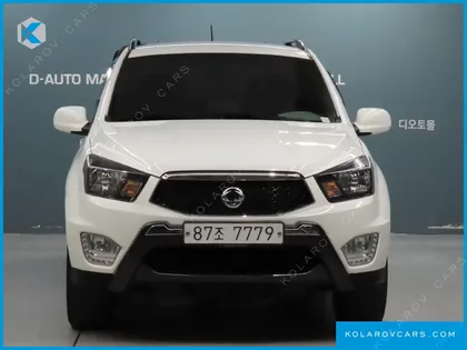 KGM - SSANGYONG KORANDO EXTREME 4WD
